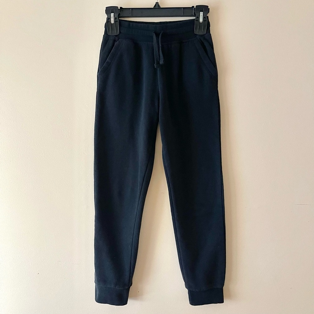 Primark Boys Athletic Drawstring Cuffed Joggers/Sweatpants, Size 10/11yrs